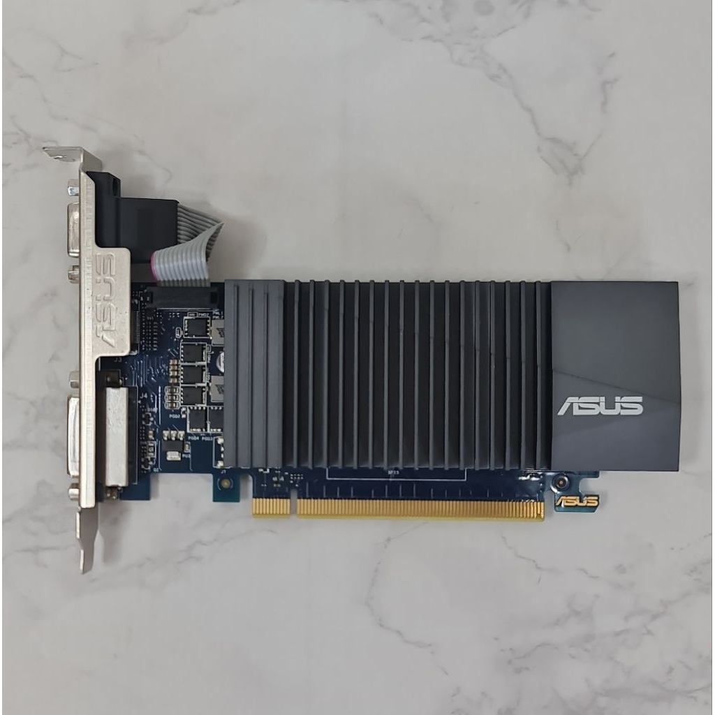 ASUS GeForce® GT 710 2GB GDDR5 มือสอง พร้อมใช้งาน