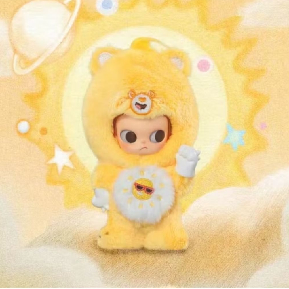 [พร้อมส่งในไทย] Zsiga x Care Bears Series Figures แท้ 💯% [ใช้ส่วนลดได้🥀]