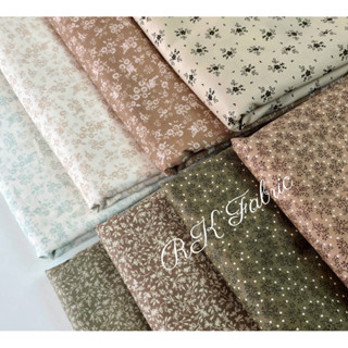 ผ้าคอตตอน100% คอตตอนทวิล หน้ากว้าง235cm  ผ้านำเข้า เนื้อดีนิ…