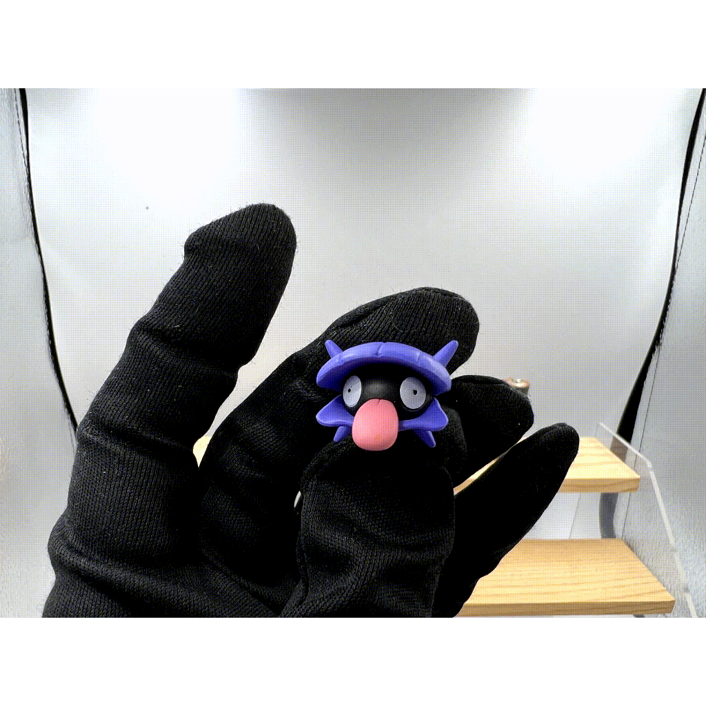 Pokemon Scale World : Shellder