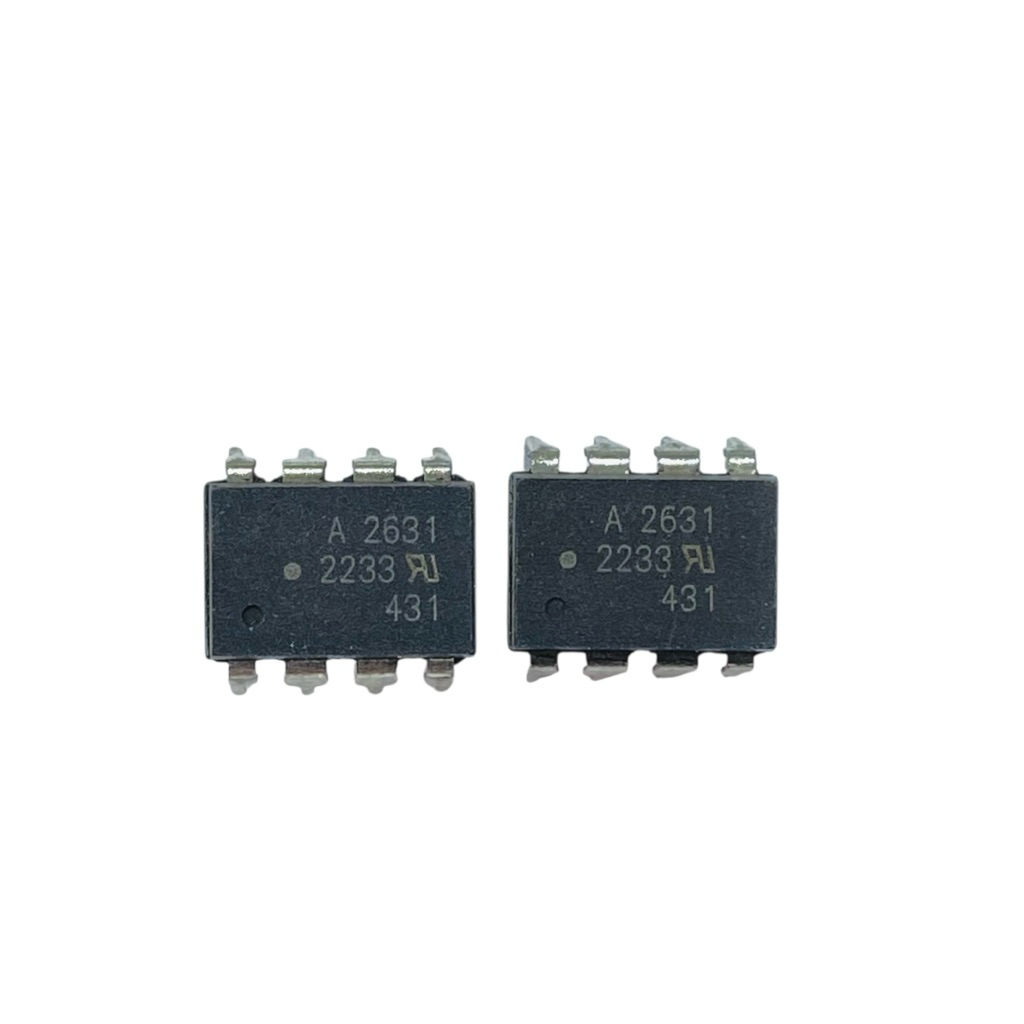 A2631 IC Dip 8ขา (ราคาต่อ 1ชิ้น) มีสินค้าพร้อมส่งในไทย