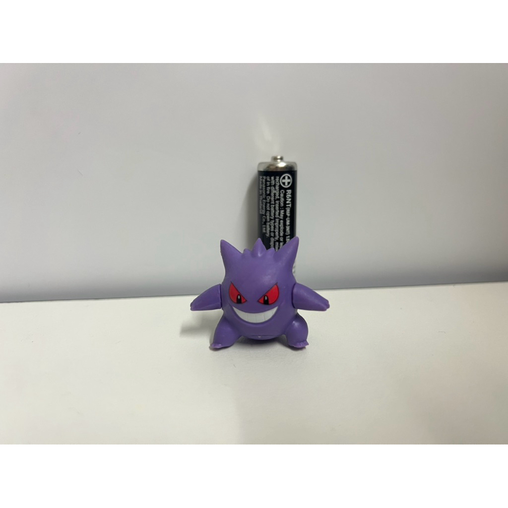 Pokemon gengar งานแท้