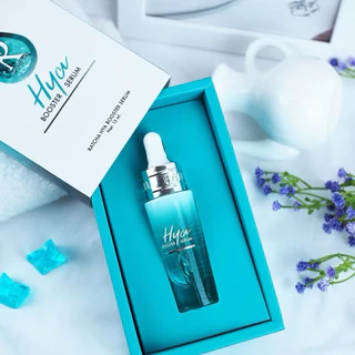 เซรั่มวิตซีน้องฉัตร ไฮยา บูสเตอร์ เซรั่ม เเละ VC เซรั่มขวด ขนาด 10 ml