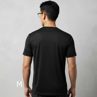 เนื้อผ้าที่ดีที่สุด เสื้อยืดผ้ากีฬาเกรดA เนื้อนุ่ม ระบายอากาศได้ดี SS-7XL ใช้ได้นาน ไมโครเกรดA