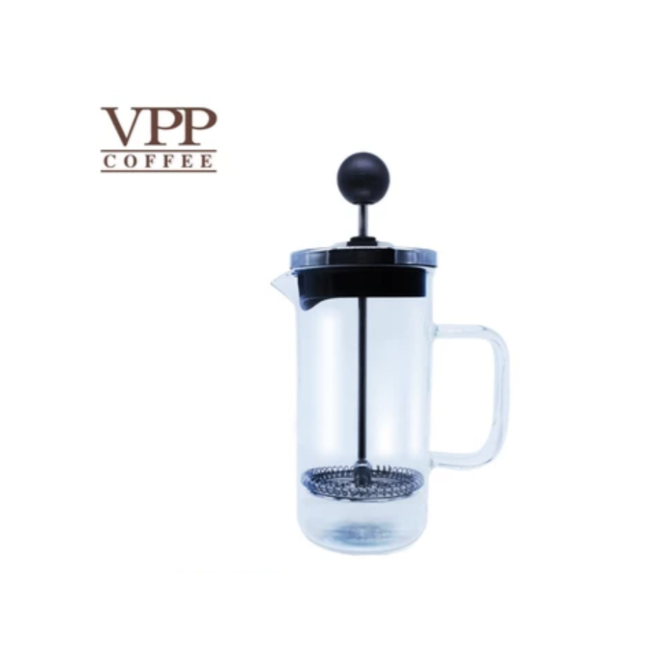 VPP COFFEE PRESS คอฟฟี่เพรส แก้วชงกาแฟและชาแบบ French Press