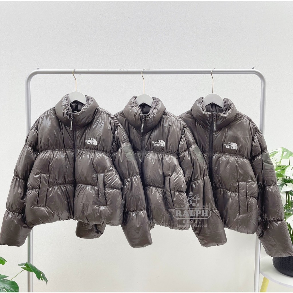 The North Face W's Ella Down Jacket (RDS Coffee Brown)