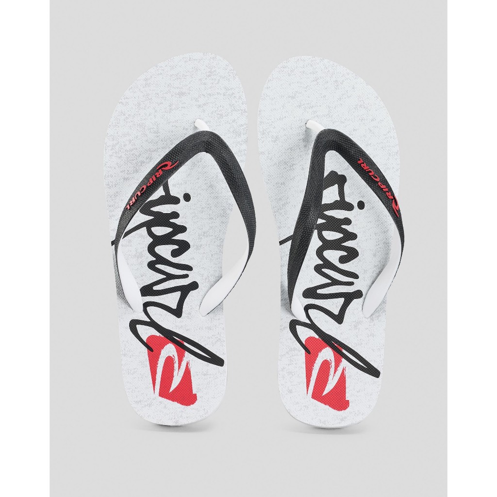 RIPCURL  รองเท้าแตะผู้ชาย  1CPMOT ARCHIVE SCRIPT BLOOM OPEN TOE 2025-S1