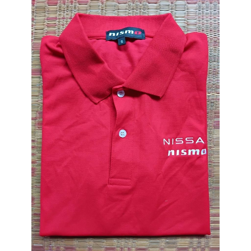 เสื้อโปรโมท ชุดแต่งรถ Nissan Nismo