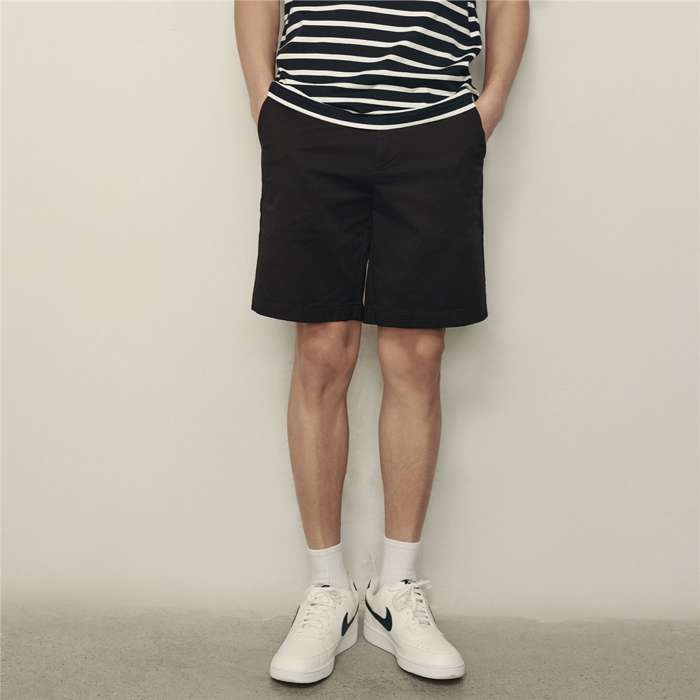GIORDANO (Korea Collection) กางเกงขายาวผู้ชาย Men's Denim Wide Leg Pants 01116177