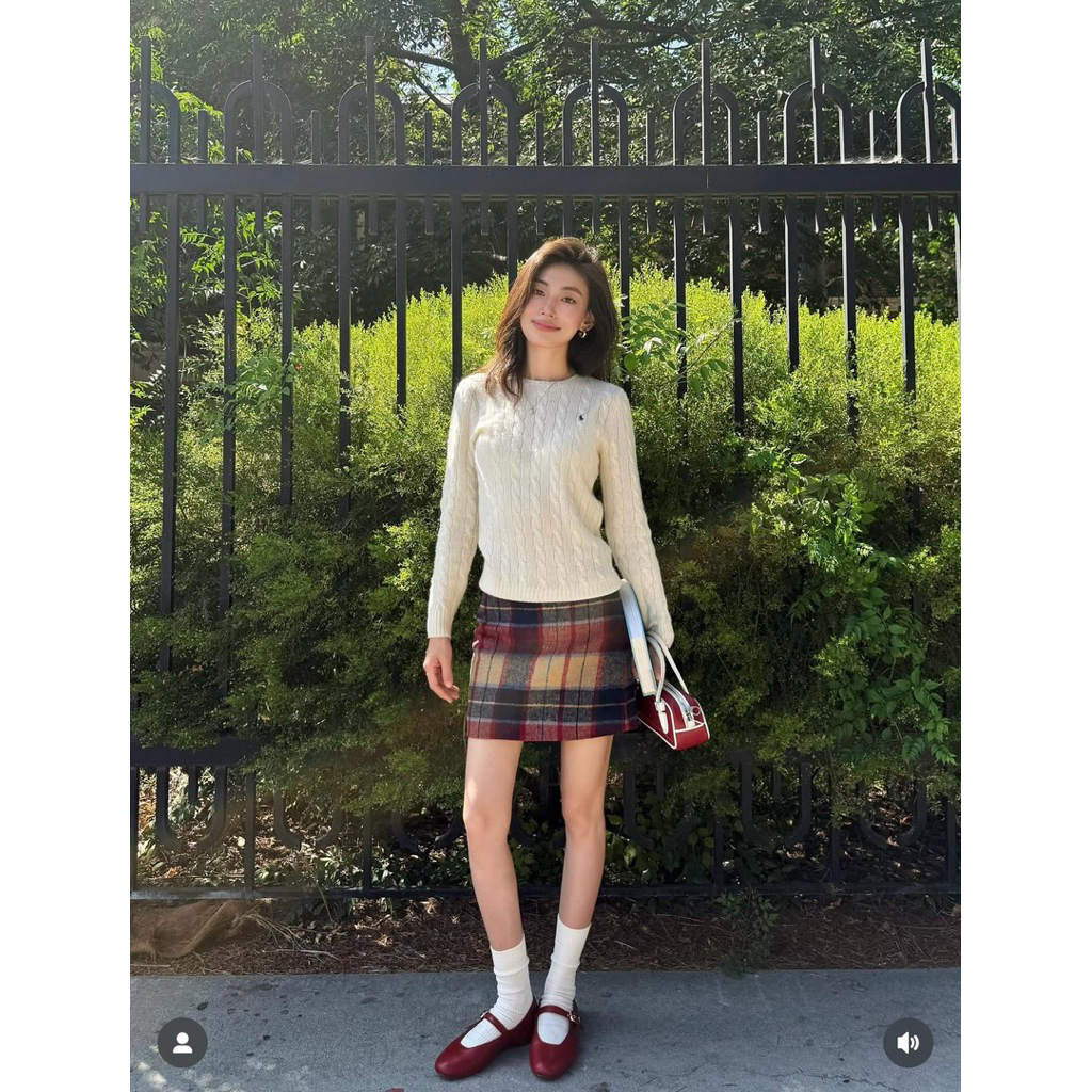 💖ลด 20%💖โค้ด •20XTRA22T• Ralph Lauren Cable-Knit Cotton Sweater (Boys size) - รูปที่ 2