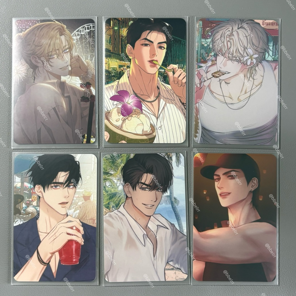 การ์ดมันฮวาเที่ยวไทย เวอไทย รอบแรก : Boomtoon in Thailand