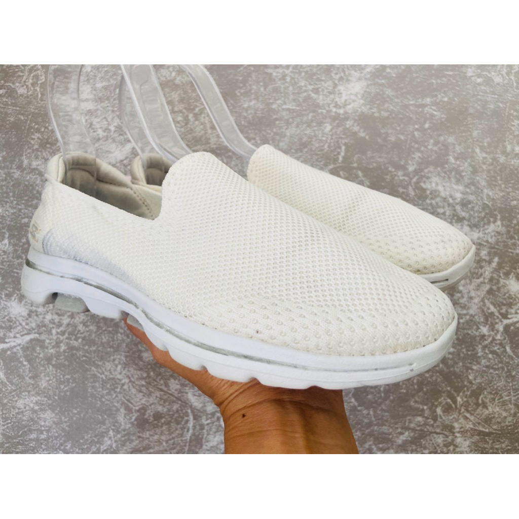 Skechers รองเท้าแบรนด์แท้มือ2 Eu36.5/23.5cm