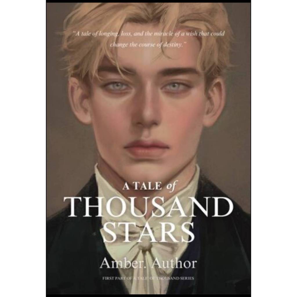 ปาฏิหาริย์รักข้ามพิภพ เล่ม 1 : A Tale of Thousand Stars