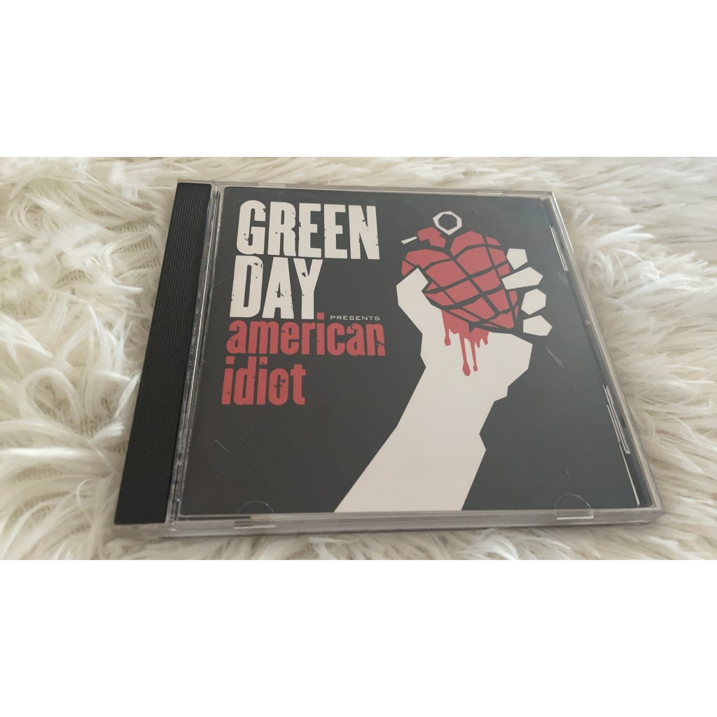 Green Day ‎– American Idiot