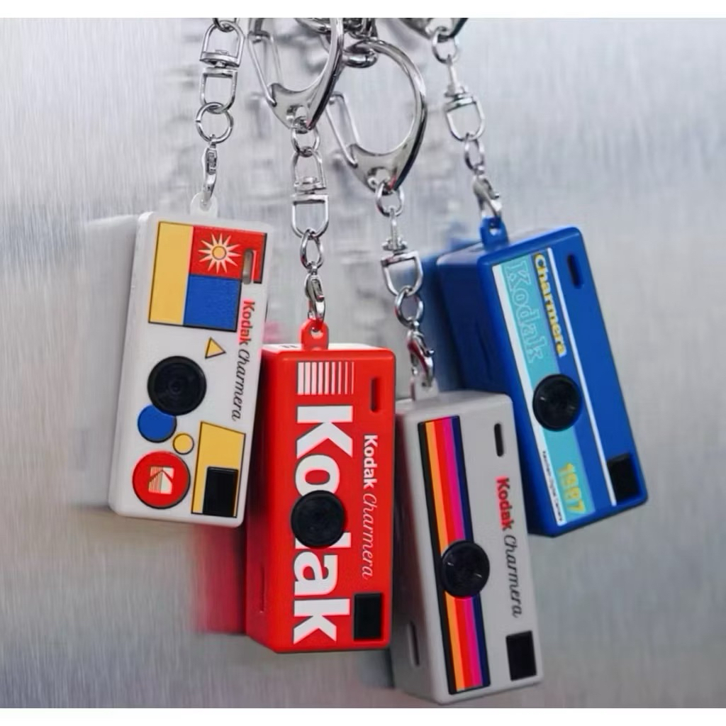 กล่องสุ่มKODAK CHARMERA 1987