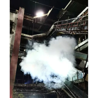 น้ำยาสโมค แบบหายช้า เกรดพรีเมี่ยม JJPLUS REGULAR - Smoke Fluid