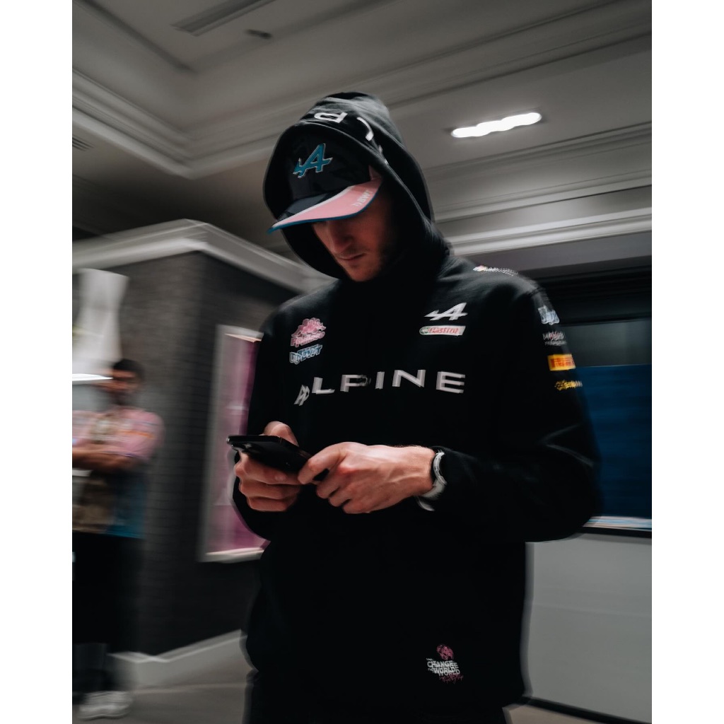 (สินค้าพร้อมส่งในไทย) (แท้100%การันตี) Palace x Kappa For Alpine Hood เสื้อ Hoodie สุด Limited ประจำ Season 2023