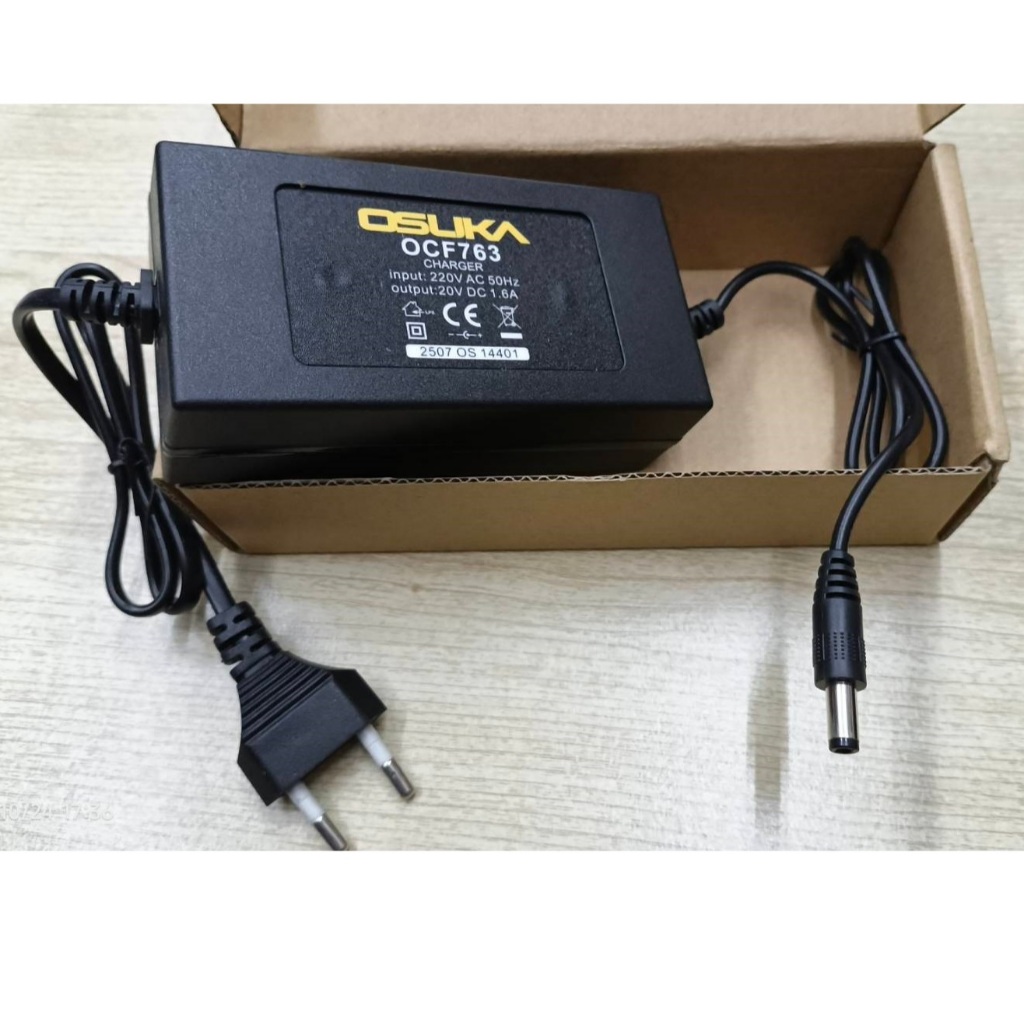 OSUKA อะแดปเตอร์ รุ่น OCF763-AP ( ใช้งานกับพัดลม รุ่น OCF762, OCF763 ) ของแท้100%