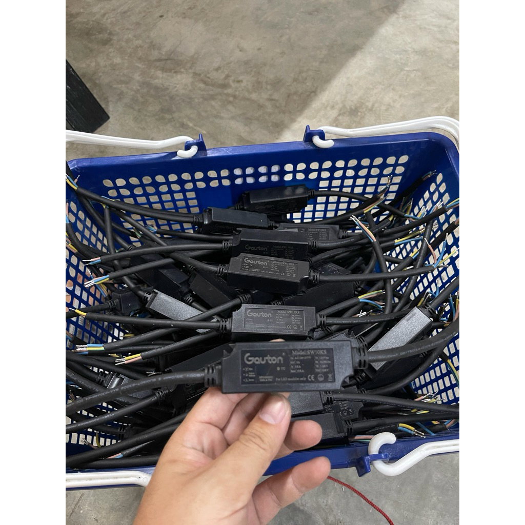 ตัวกันไฟเกินไฟจอLED 500w,1000w