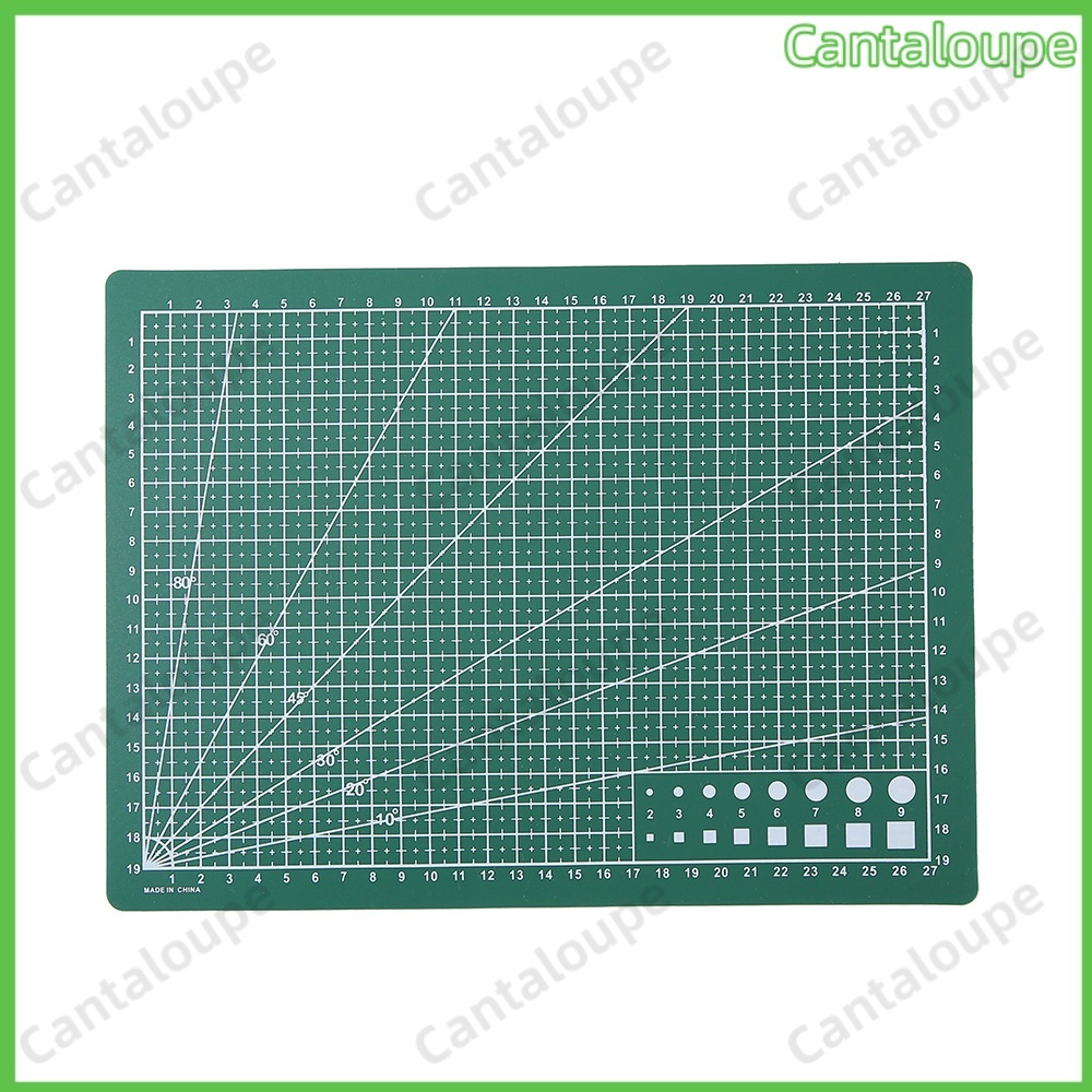 พร้อมส่ง แผ่นรองตัด แผ่นรองตัดกระดาษ A4 / A3 / A2 /A1