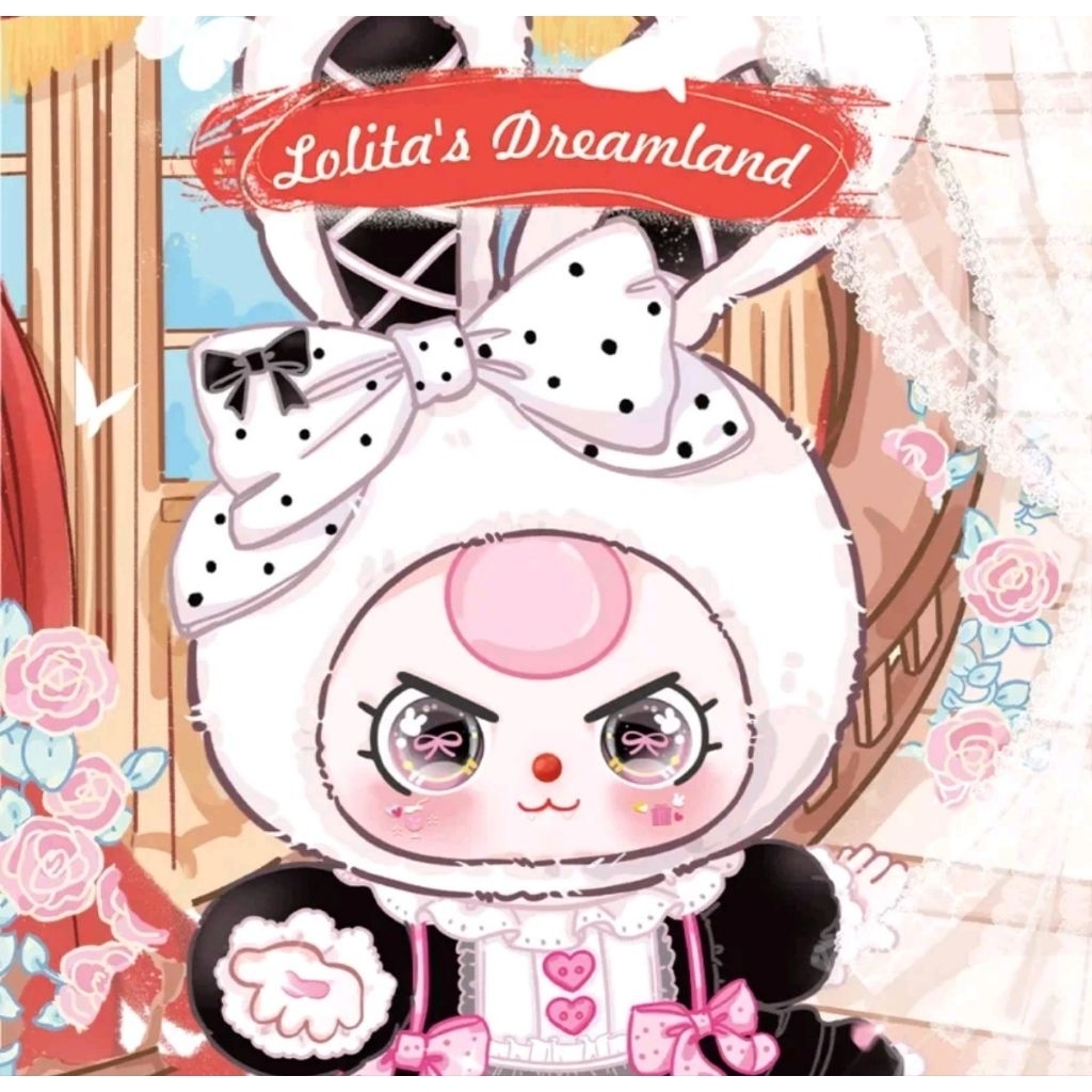 Baby Three Lolita's 400% พร้อมส่งแบบจุ่ม