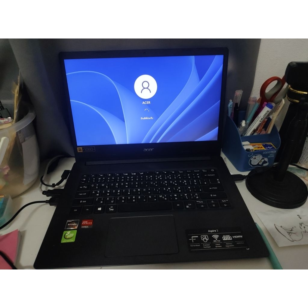 โน๊ตบุ๊ค acer aspire 3