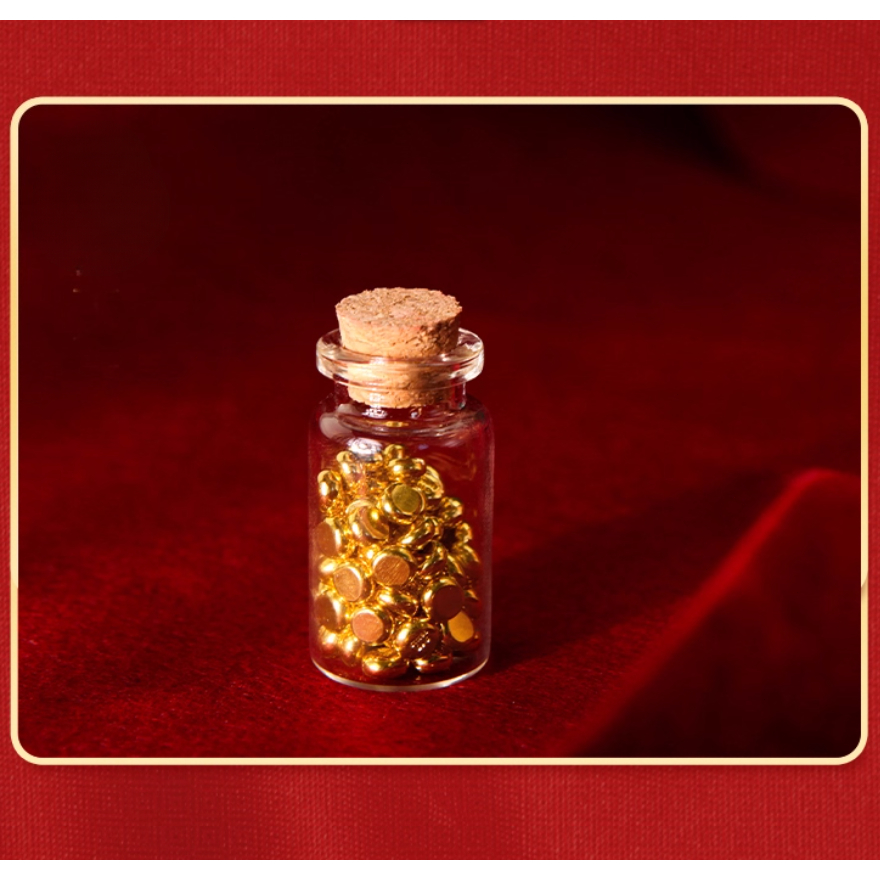 AURORA ทองคำ / ทองคำแท่ง / ทองแผ่น 1 สลึง ทอง 96.5% *ของแท้*