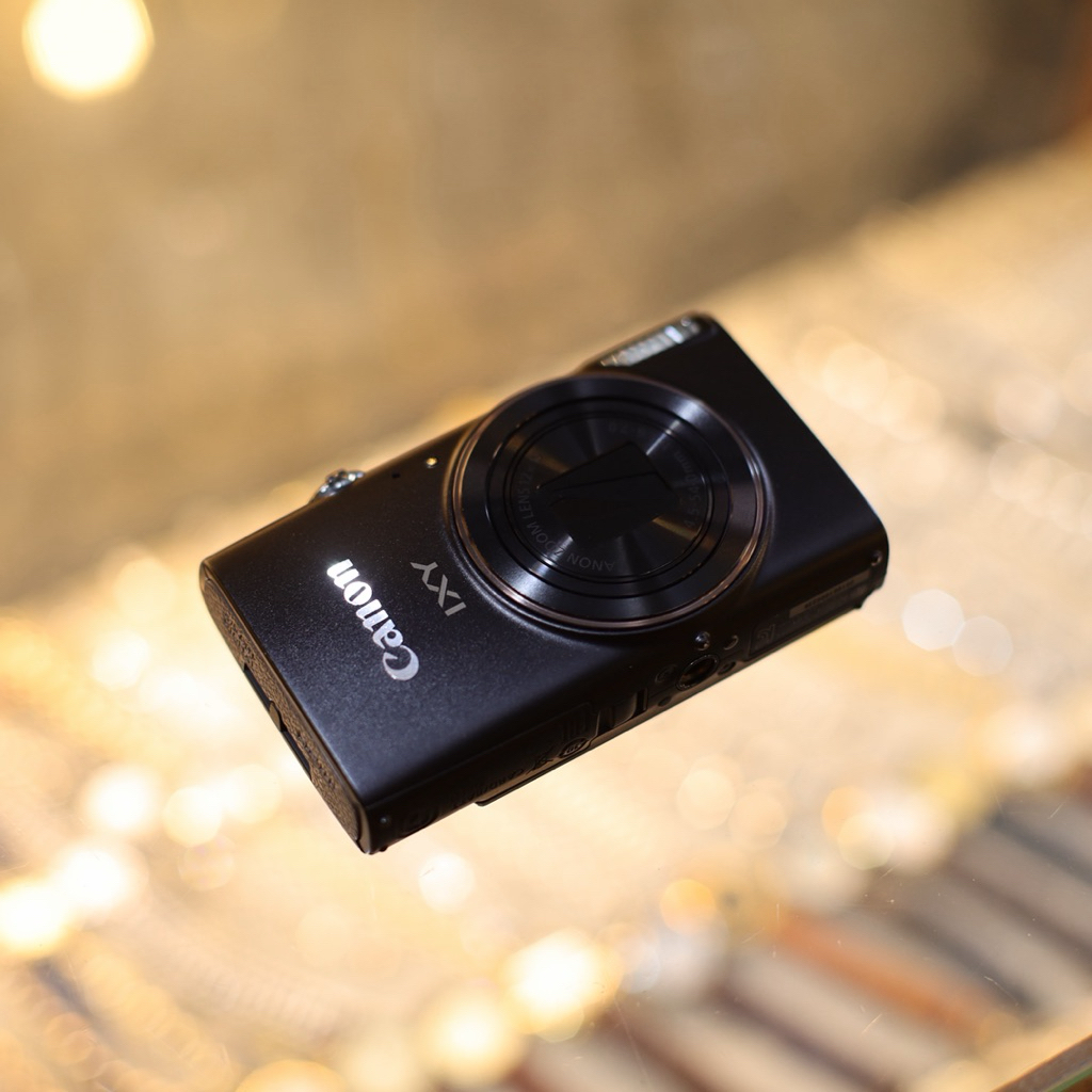 กล้องดิจิตอล Canon IXY 650/IXUS 285HS 🖤NEWEST IXY🖤