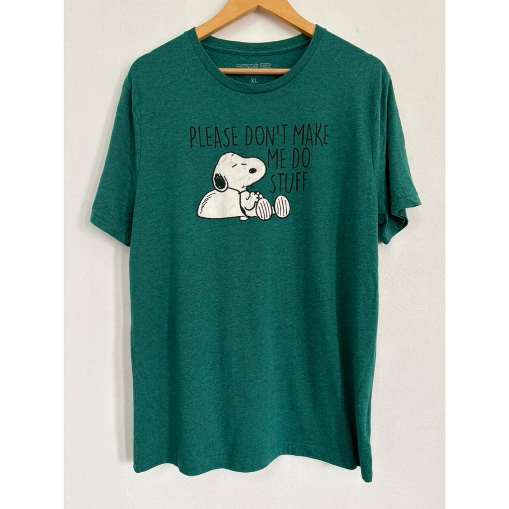 เสื้อมือสอง Snoopy - Peanuts