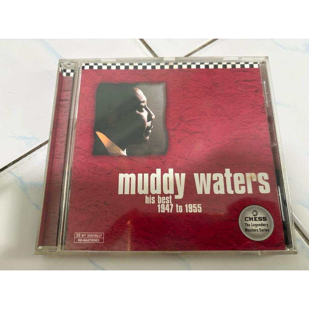 CD : MUDDY WATERS - HIS BEST 1947 to 1955