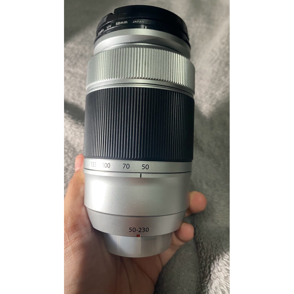 Fuji XC 50-230mm f/4.5-6.7 OIS (มือสอง)