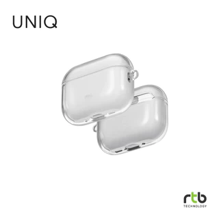 UNIQ Glase เคส สำหรับ AirPods Pro 3 (2025)