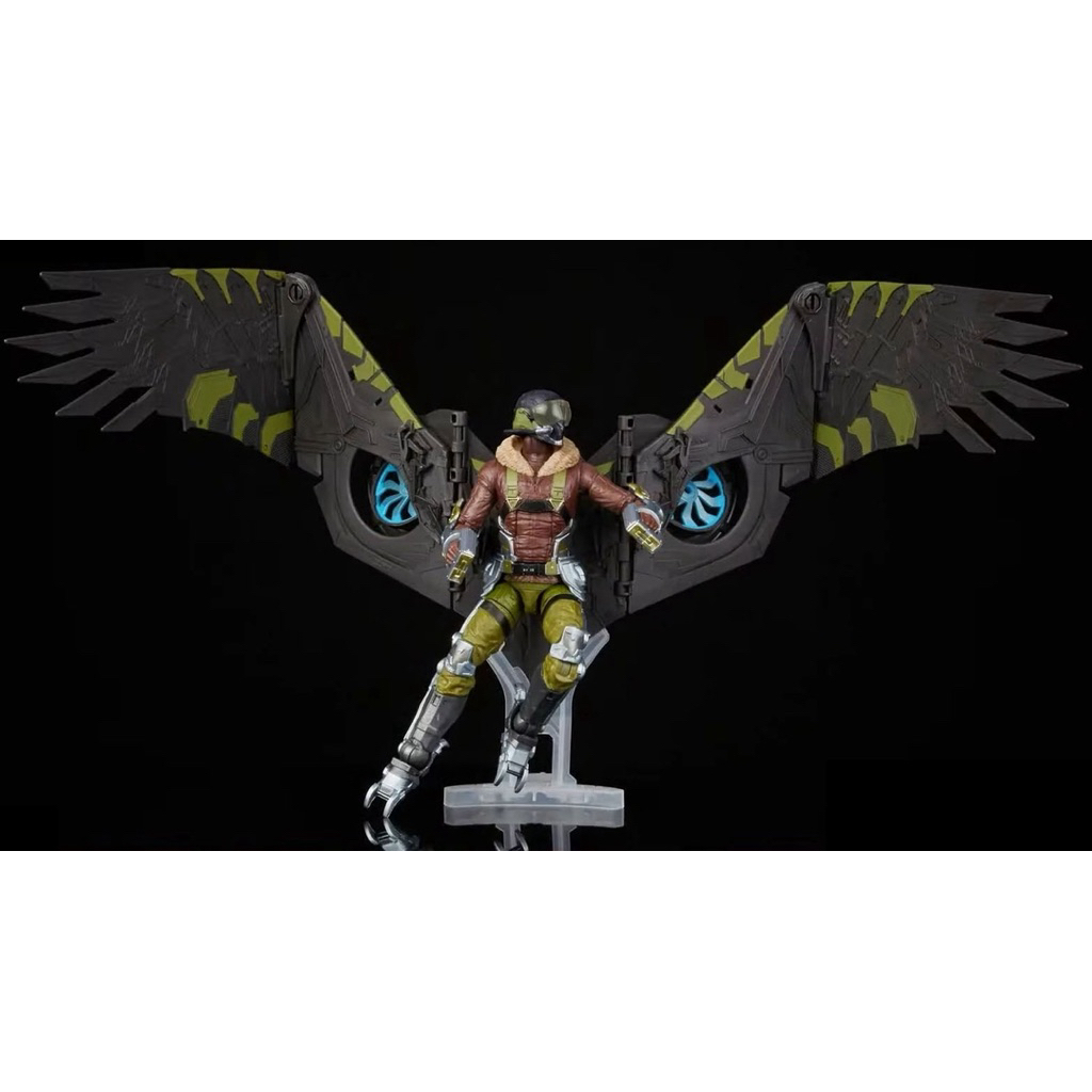 Marvel legend Vulture: Homecoming (มือ 2)