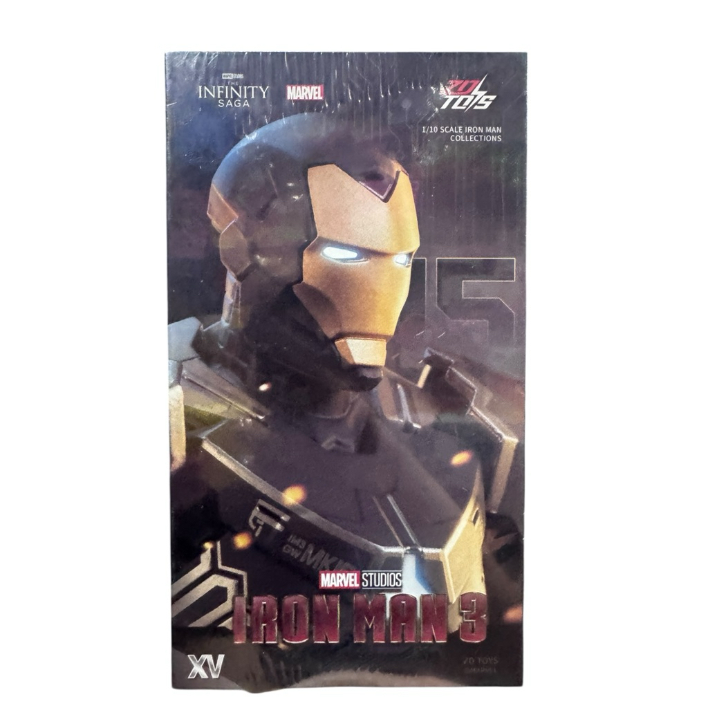 (ลิขสิทธิ์แท้) MK 15 ZD TOYS พร้อมส่งในไทย