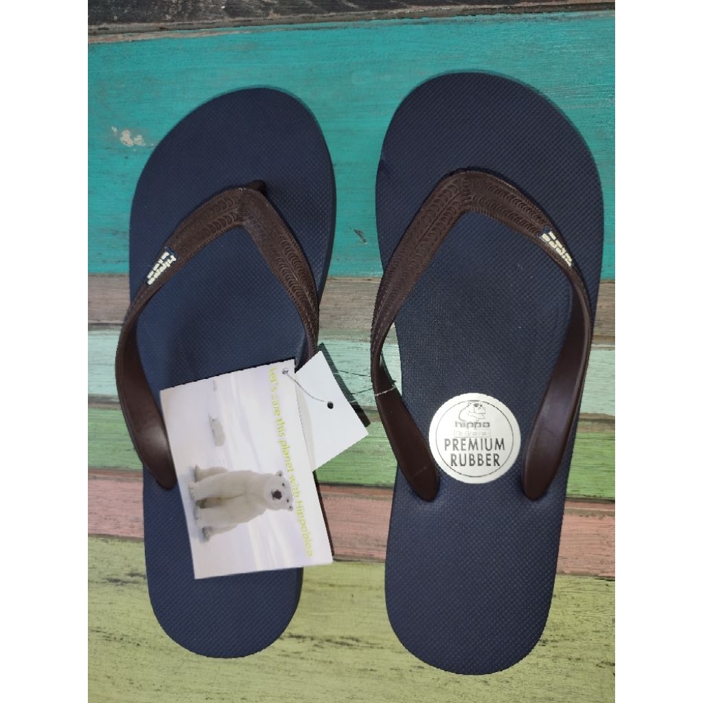 Hippo blooรองเท้าแตะฮิปโปบูลรุ่นหูคีบ