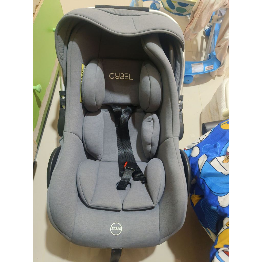 carseat เด็กแรกเกิด finn papababy มือสอง