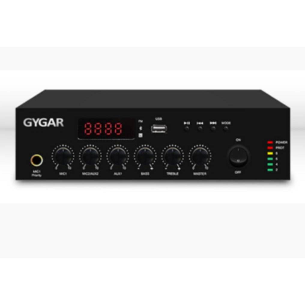 Gygar Amplifier GA120D (120W)