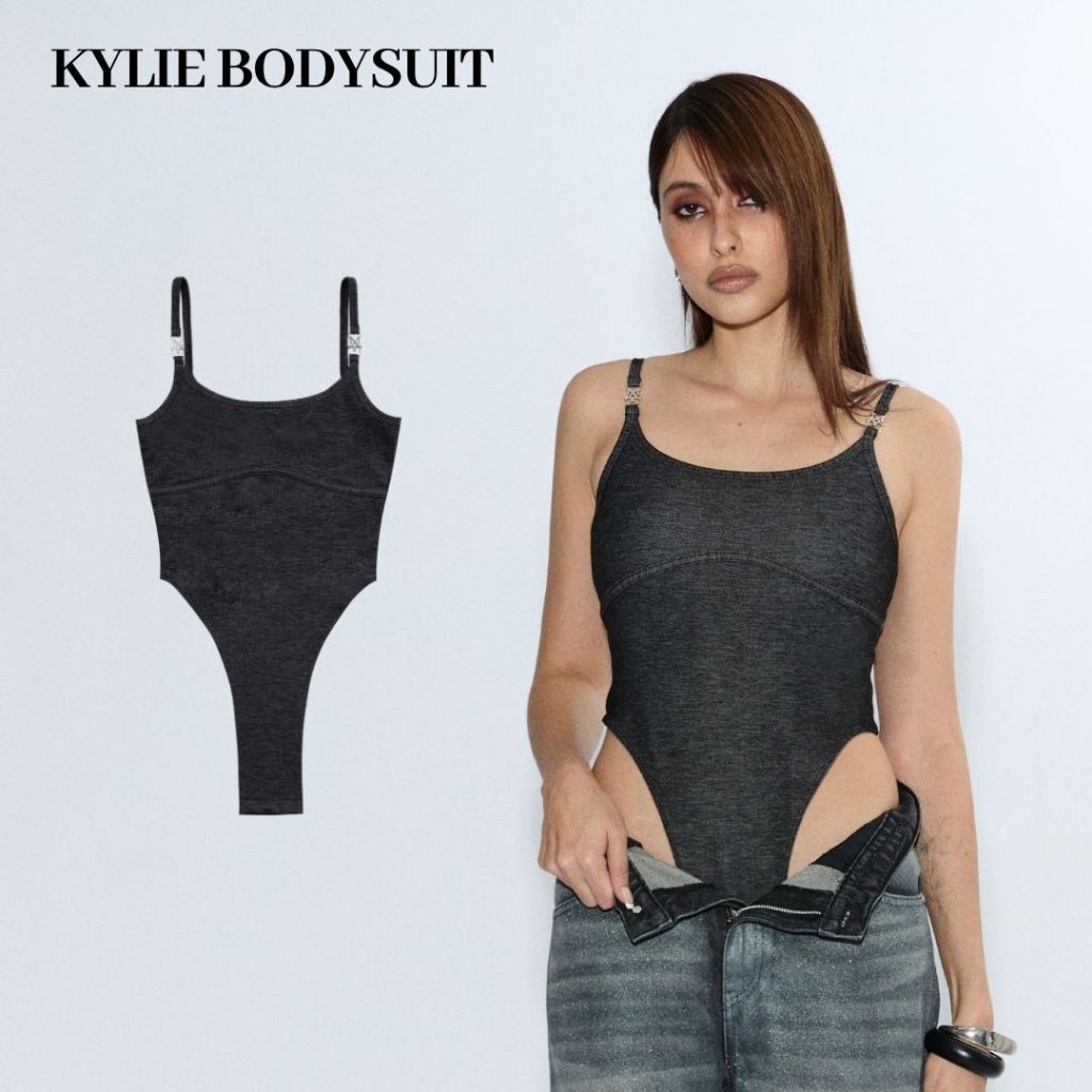 Merge Official - Kylie Bodysuit (จัดส่ง 18/11)(เปิดขาย 1 Nov 12.00)
