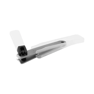 New! กรรไกรตัดเล็บ KAI Nail Clippers Type Black&White - 001 แบบใบมีดตรง น้ําหนักเบา ไม่กระเด็น อุปกรณ์ตัดเล็บ จากญี่ปุ่น
