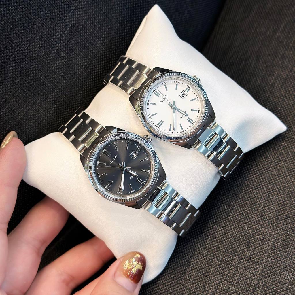 Casio Standard นาฬิกาข้อมือรุ่น LTP-1302DD,LTP-1302DS(LTP-1302DD-4A2,LTP-1302D-7B,LTP-1302DS-2A)