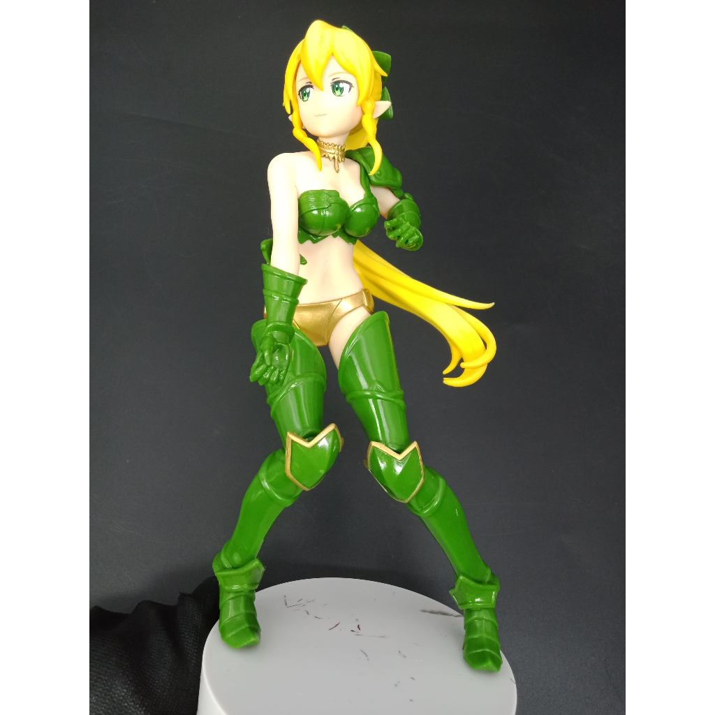 📦พร้อมส่ง📦Banpresto Sword Art Online Memory Defrag EXQ Figure Leafa จากเกม Sword Art Onlin