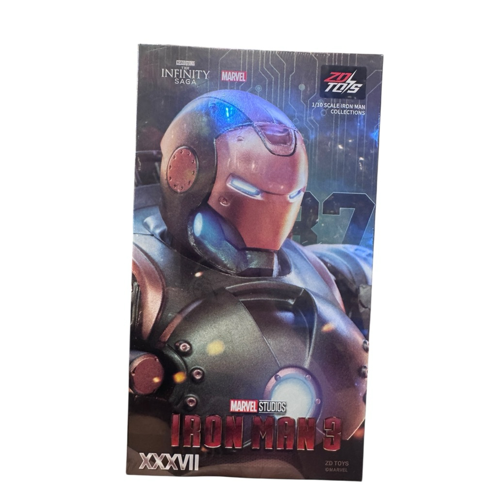 (ลิขสิทธิ์แท้) MK 37 ZD TOYS พร้อมส่งในไทย