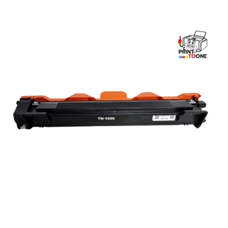 TN1000 ตลับหมึก Brother HL-1110 / DCP-1510 / 1610W หมึกพิมพ์เลเซอร์ สีดำ เทียบเท่า พร้อมส่ง ราคาพิเศษ