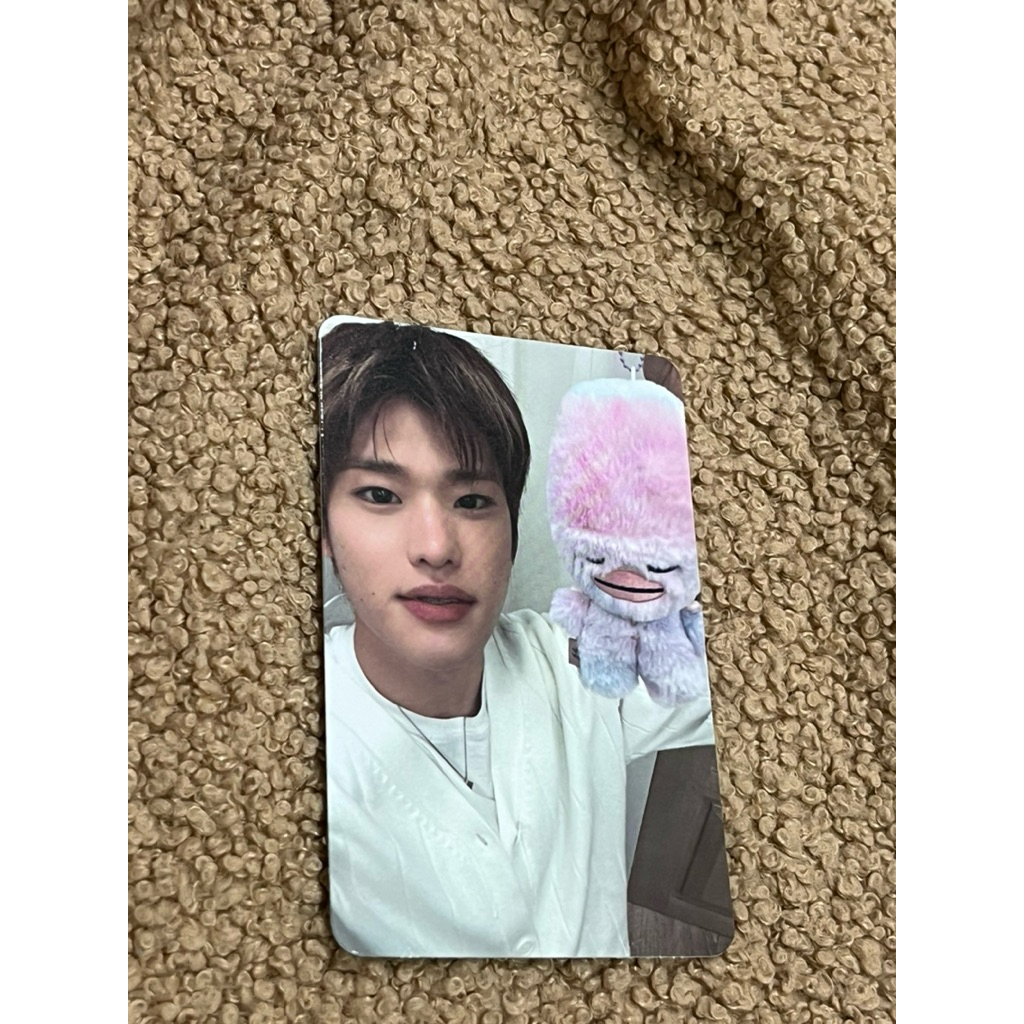 riize album midnight mirage voice keyring ver. photocard Sohee