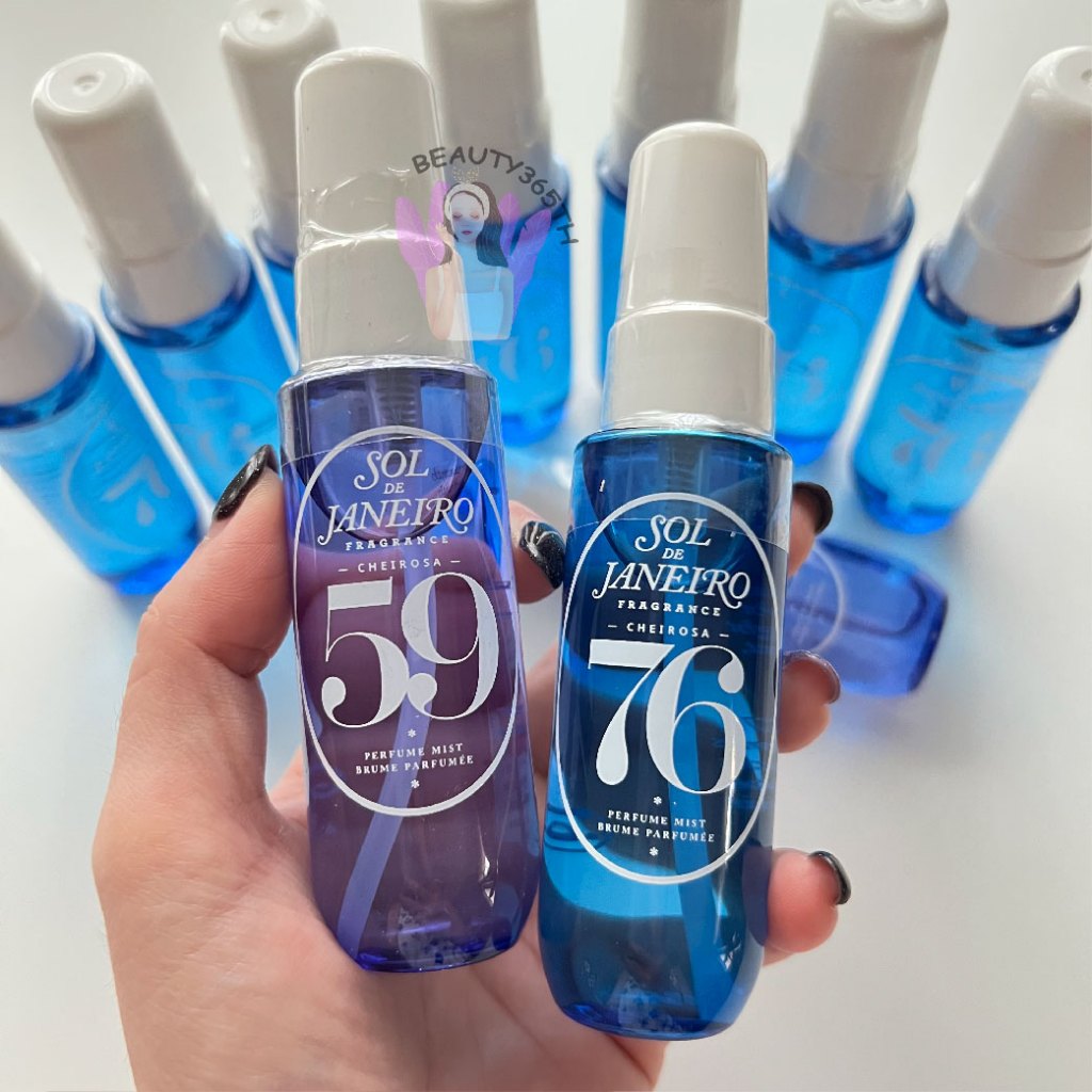 🌼30ml🌼  Sol de Janeiro Cheirosa ’62  Perfume Mist