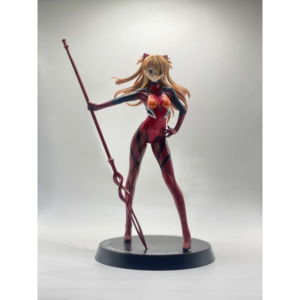 💯✅🇯🇵Authentic Japanese asuka anime figure