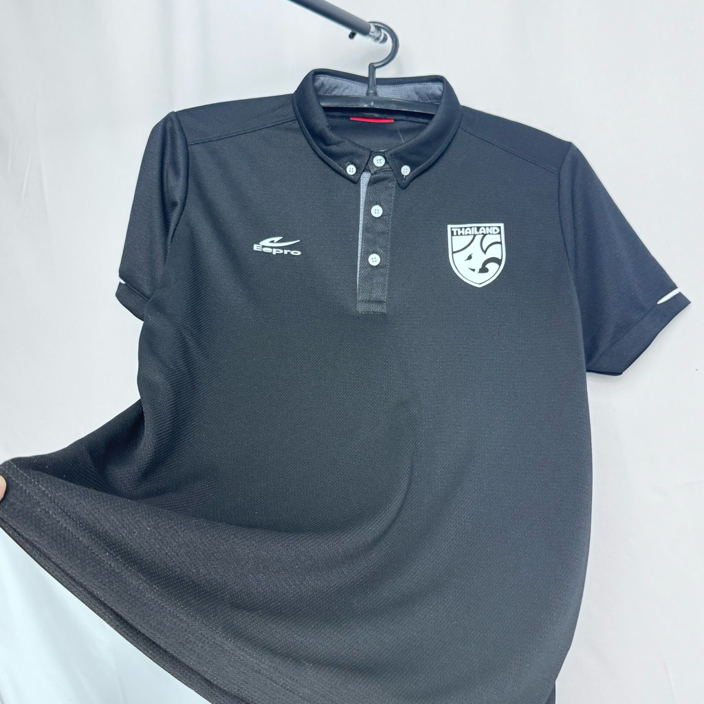 Eepro เสื้อโปโลแขนสั้น เสื้อโปโลทีมชาติ Eepro EA 1321