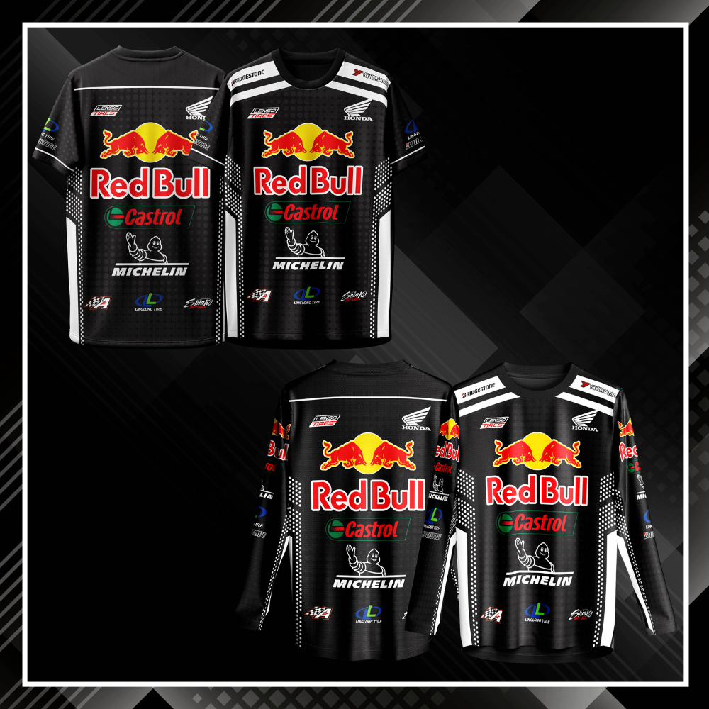 เสื้อกีฬา ลาย มอเตอร์สปอร์ต