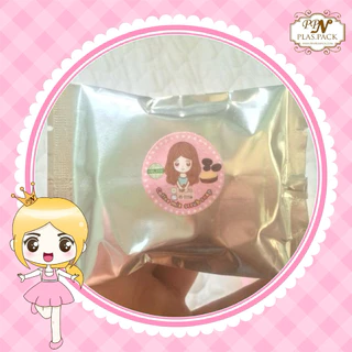 ม้วนฟิล์มอลูมิเนียม ม้วน Foil หนา 80 ไมครอน สำหรับเครื่องแพ็คอัตโนมัติ