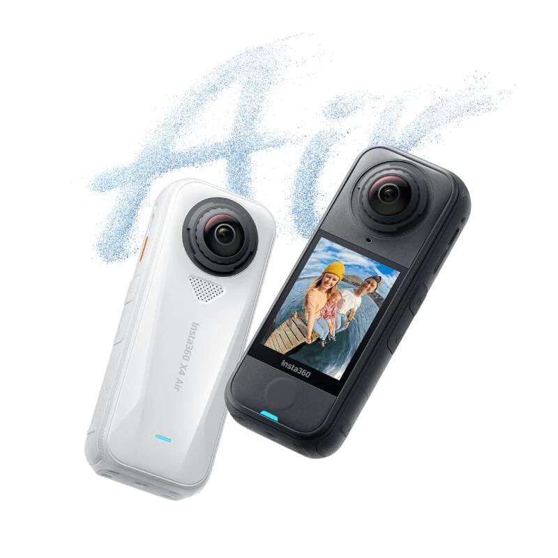 Insta360 X4 Air 8K 360 Action Cam Set (ประกันศูนย์) thumbnail 3